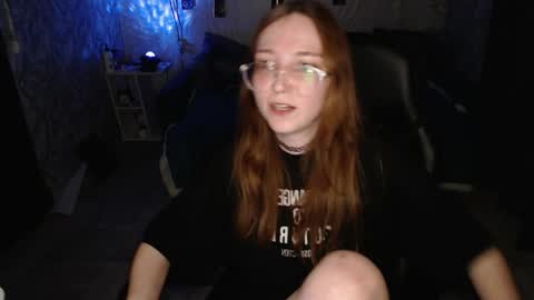 Snapshot of ameliakamishiro chatting on 06.03.26 Amelia online show from 06.03.26