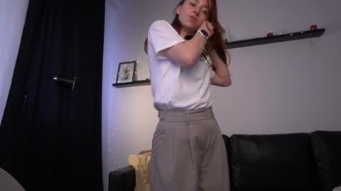 Snapshot of ameliamber0 chatting on 06.14.26 Amelia online show from 06.14.26