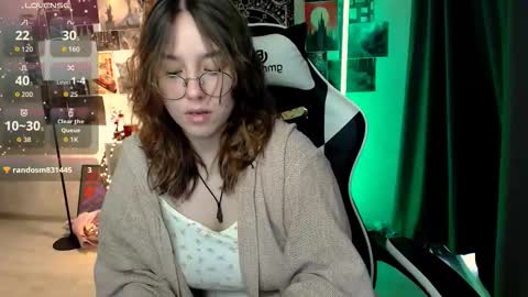 Snapshot of ameliameadd chatting on 10.02.25 Amelia online show from 10.02.25