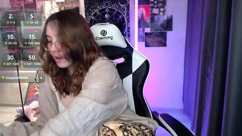 Snapshot of ameliameadd chatting on 11.14.25 Amelia online show from 11.14.25