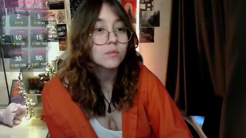 Snapshot of ameliameadd chatting on 11.28.25 Amelia online show from 11.28.25