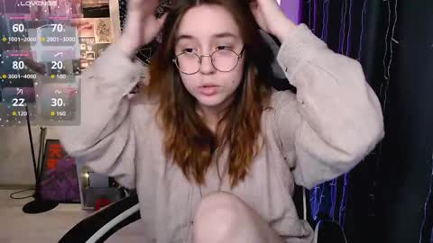 Snapshot of ameliameadd chatting on 02.25.26 Amelia online show from 02.25.26