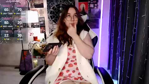 Snapshot of ameliameadd chatting on 03.18.26 Amelia online show from 03.18.26