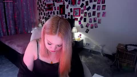 Snapshot of ameliamerris chatting on 03.31.26 Amelia online show from 03.31.26