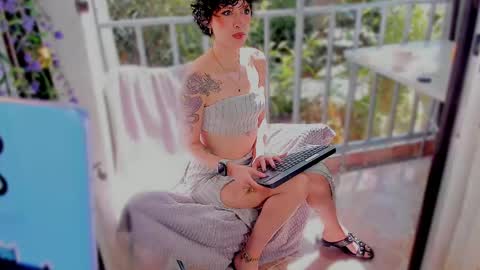 Amelianaughty  online show from 05.20.26