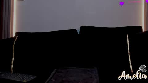 Amelianaughty  online show from 05.25.26