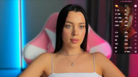 Snapshot of ameliasonk chatting on 09.19.25 Amelia Sonk online show from 09.19.25