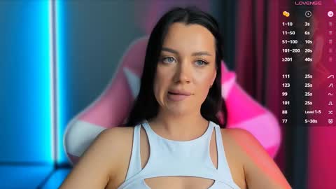 Snapshot of ameliasonk chatting on 09.24.25 Amelia Sonk online show from 09.24.25