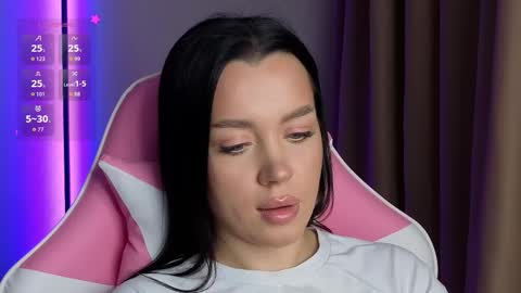 Snapshot of ameliasonk chatting on 11.03.25 Amelia Sonk online show from 11.03.25