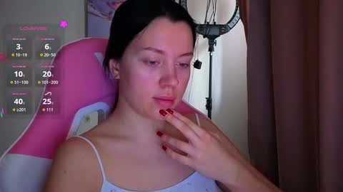 Snapshot of ameliasonk chatting on 11.20.25 Amelia Sonk online show from 11.20.25