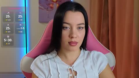 Snapshot of ameliasonk chatting on 11.27.25 Amelia Sonk online show from 11.27.25