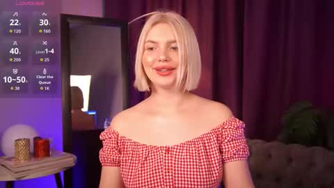  Amelia  online show from 11.10.25