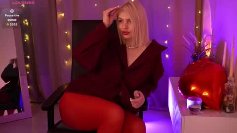  Amelia  online show from 02.12.26