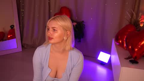  Amelia  online show from 02.13.26