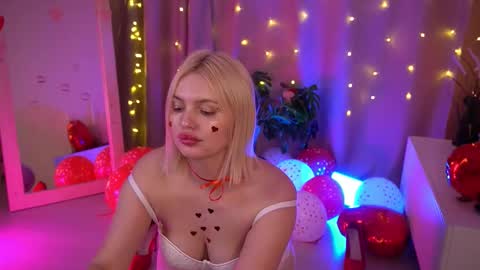  Amelia  online show from 02.15.26