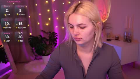  Amelia  online show from 03.03.26