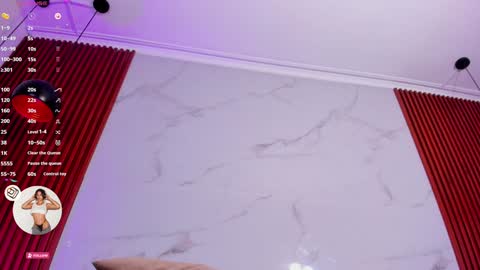 Alejandra  online show from 01.27.25