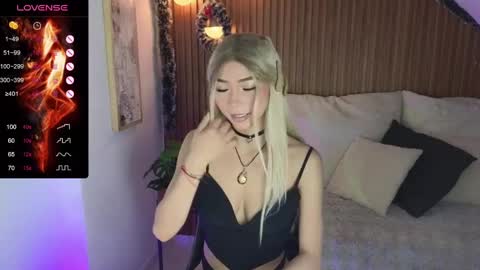 Isabella online show from 12.19.24