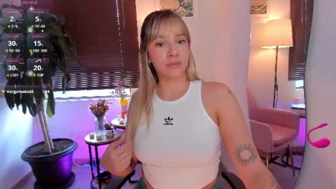 Amelie Graham online show from 06.17.26