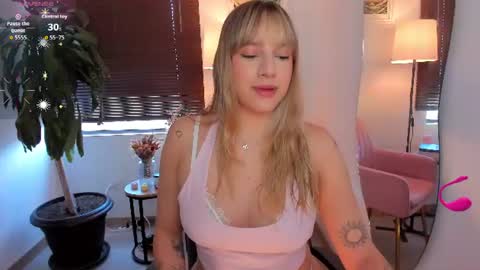 Amelie Graham online show from 06.21.26