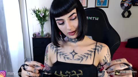 Maria Independet Model online show from 12.07.24