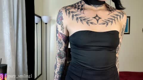 Maria Independet Model online show from 01.08.25