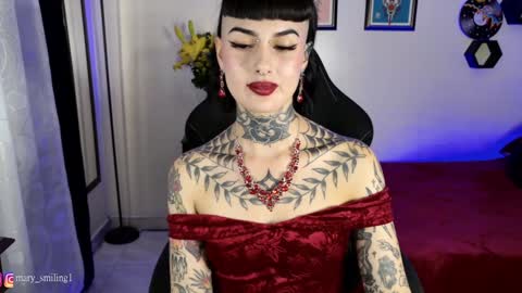 Maria Independet Model online show from 01.16.25