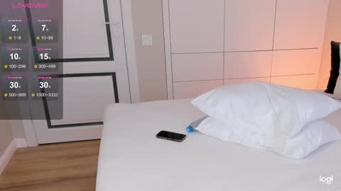 Snapshot of amelinalove chatting on 01.21.25 Amelina Love online show from 01.21.25