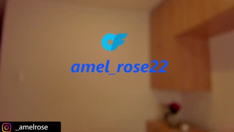 ONLYFANS amel rose22 online show from 02.17.25