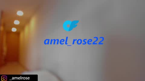 ONLYFANS amel rose22 online show from 02.23.25