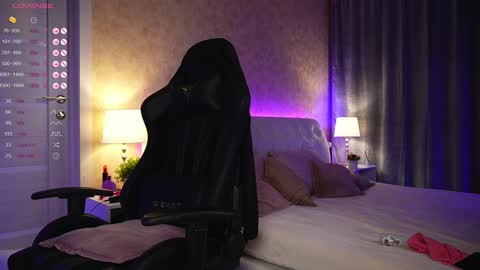 Snapshot of amelyxxx chatting on 12.05.24 Amy online show from 12.05.24