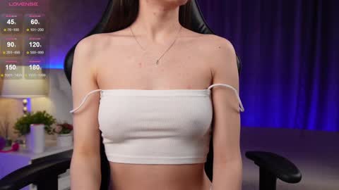 Snapshot of amelyxxx chatting on 01.02.25 Amy online show from 01.02.25