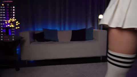 Snapshot of amelyxxx chatting on 02.23.25 Amy online show from 02.23.25