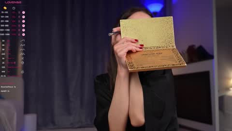 Snapshot of amelyxxx chatting on 09.19.25 Amy online show from 09.19.25