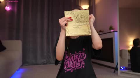 Amy  online show from 04.05.26