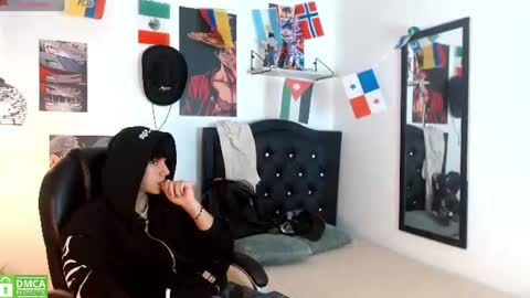 amethystshadow online show from 07.22.26