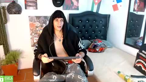 amethystshadow online show from 07.23.26