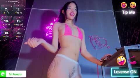 Snapshot of amgeline chatting on 02.18.26 amgeline online show from 02.18.26