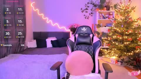 Hi-hi I am Kate welcome to my sexy room online show from 12.29.24