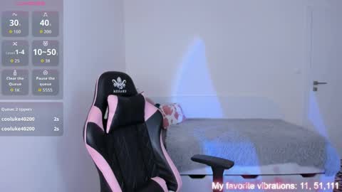 Hi-hi I am Kate welcome to my sexy room online show from 03.31.26