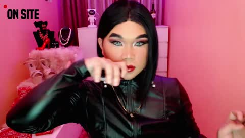 Queen Mireska online show from 12.09.24