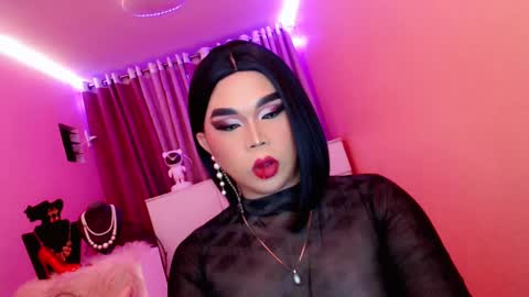 Queen Mireska online show from 02.09.25