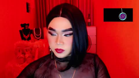 Queen Mireska online show from 03.01.25