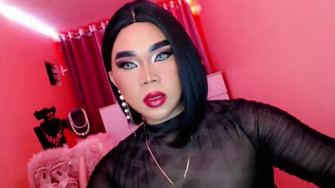 Queen Mireska online show from 03.05.25