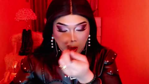 Queen Mireska online show from 09.09.25