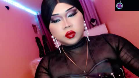 Queen Mireska online show from 02.09.26