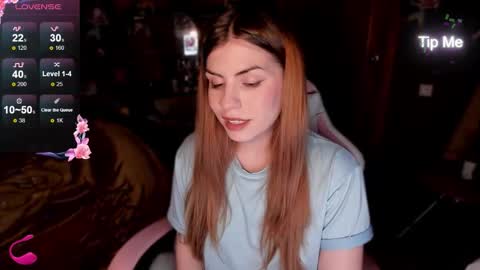 VelvetCaprice online show from 10.08.25