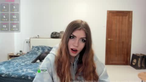 VelvetCaprice online show from 04.08.26