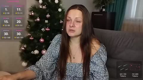 Snapshot of amilafran chatting on 01.19.25 Mila online show from 01.19.25