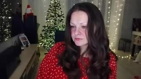 Snapshot of amilafran chatting on 01.10.26 Mila online show from 01.10.26